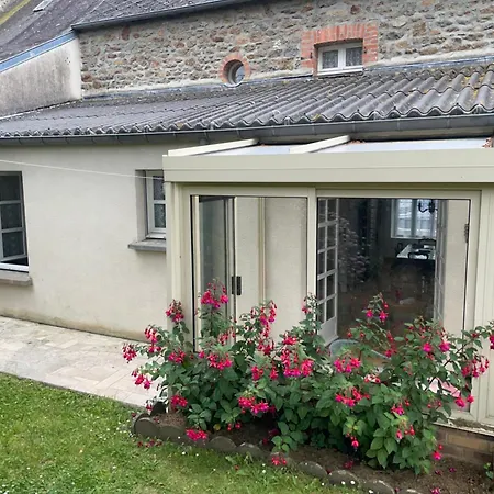 Maison 3 Pour 6 Pers Апартаменты Sartilly-Baie-Bocage