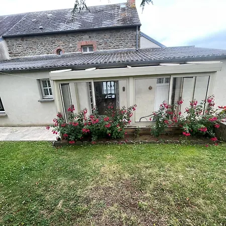 Maison 3 Pour 6 Pers * Sartilly-Baie-Bocage