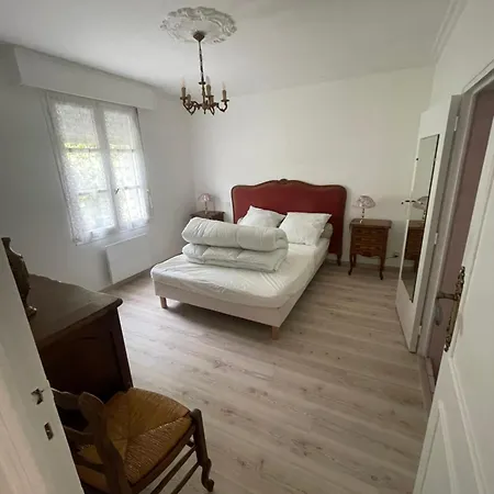 Maison 3 Pour 6 Pers Апартаменты Sartilly-Baie-Bocage