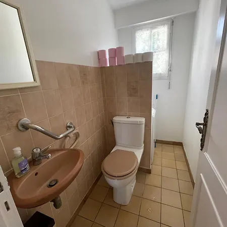 Апартаменты Maison 3 Pour 6 Pers