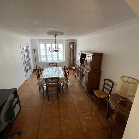 Maison 3 Pour 6 Pers * Sartilly-Baie-Bocage