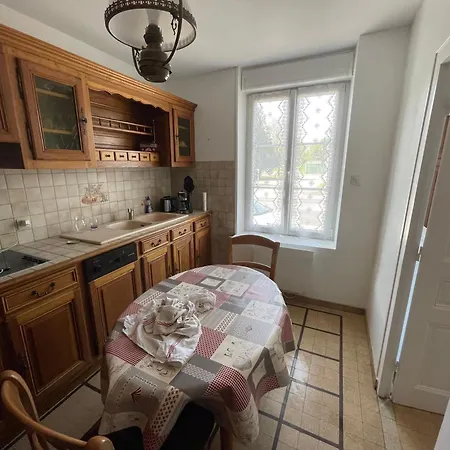 Апартаменты Maison 3 Pour 6 Pers Sartilly-Baie-Bocage