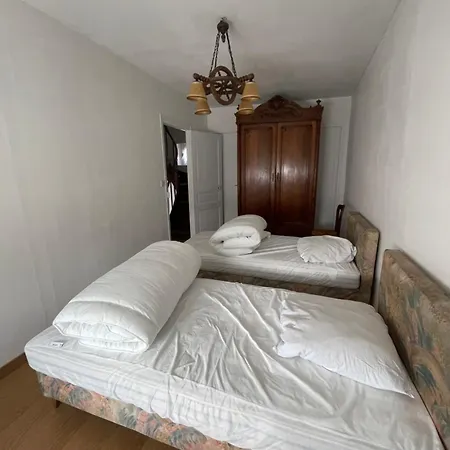 Апартаменты Maison 3 Pour 6 Pers