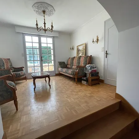 Maison 3 Pour 6 Pers Апартаменты Sartilly-Baie-Bocage