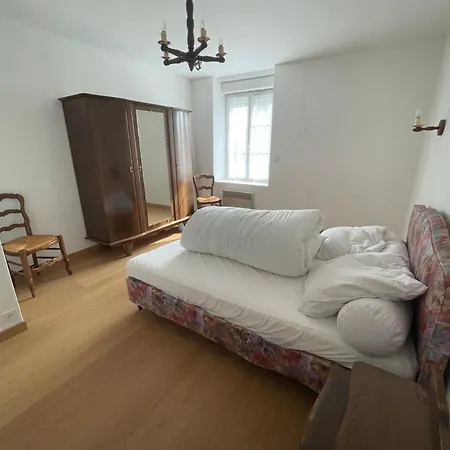 Апартаменты Maison 3 Pour 6 Pers Sartilly-Baie-Bocage