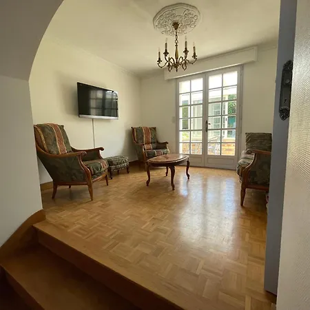 Maison 3 Pour 6 Pers * Sartilly-Baie-Bocage