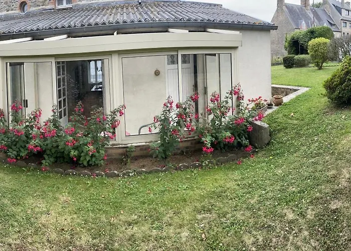 Maison 3 Pour 6 Pers * Sartilly-Baie-Bocage