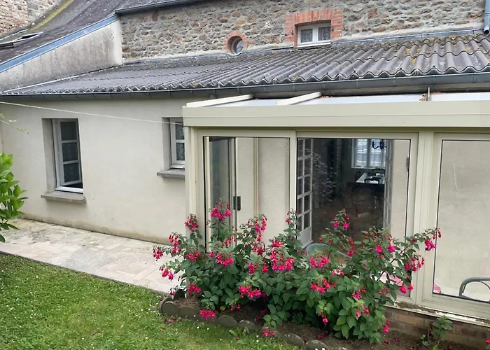 Maison 3 Pour 6 Pers דירה Sartilly-Baie-Bocage