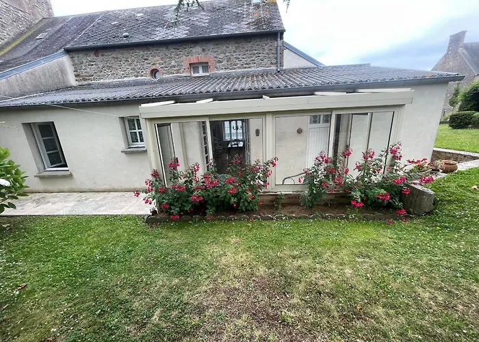 Maison 3 Pour 6 Pers * Sartilly-Baie-Bocage