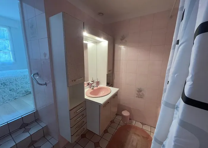 Maison 3 Pour 6 Pers * Sartilly-Baie-Bocage