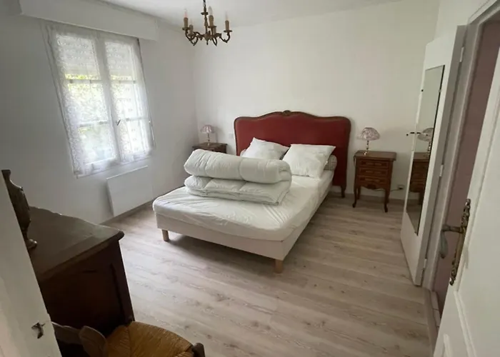 Maison 3 Pour 6 Pers Apartment Sartilly-Baie-Bocage