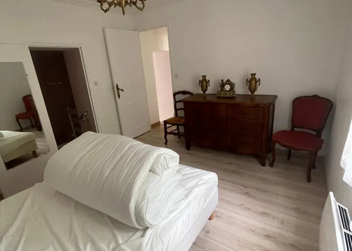 Maison 3 Pour 6 Pers דירה