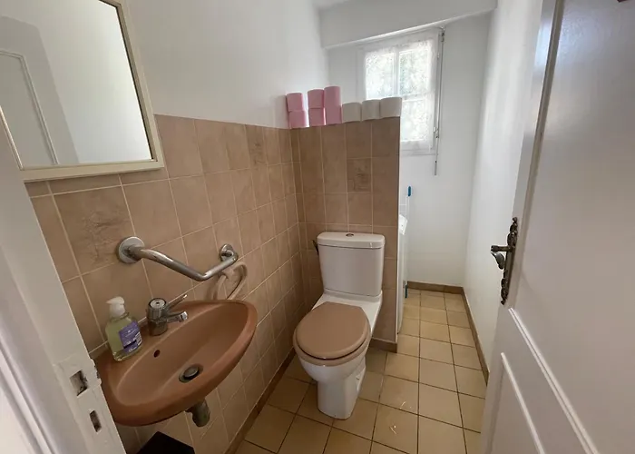 דירה Maison 3 Pour 6 Pers