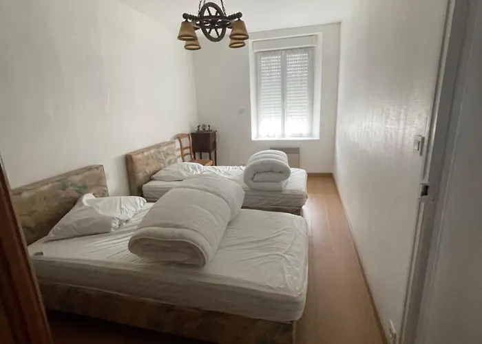 Maison 3 Pour 6 Pers דירה Sartilly-Baie-Bocage