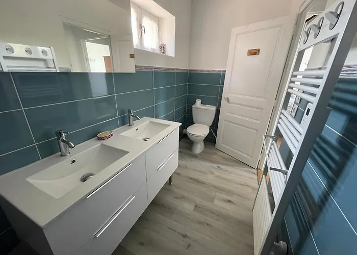 Maison 3 Pour 6 Pers דירה