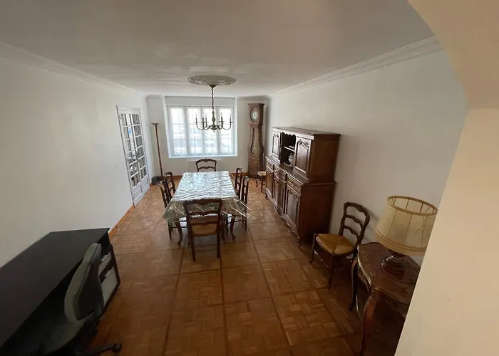 Maison 3 Pour 6 Pers * Sartilly-Baie-Bocage