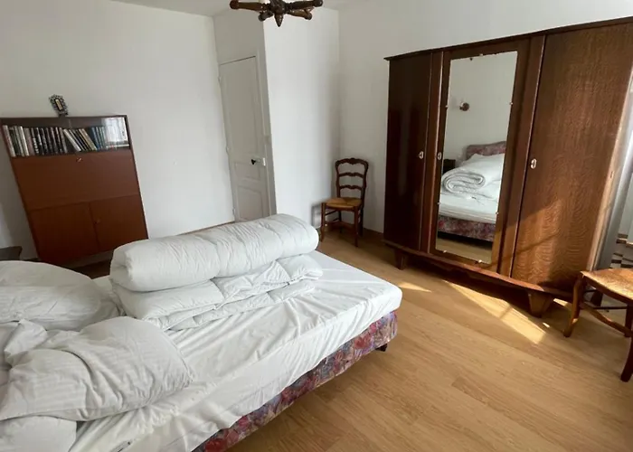 Maison 3 Pour 6 Pers Apartment *