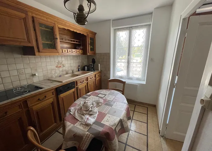 דירה Maison 3 Pour 6 Pers Sartilly-Baie-Bocage