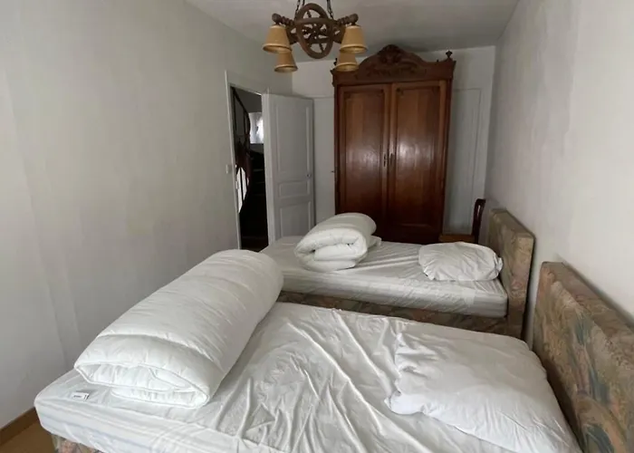 דירה Maison 3 Pour 6 Pers