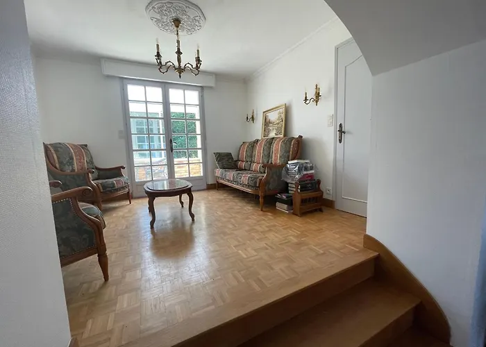 Maison 3 Pour 6 Pers דירה Sartilly-Baie-Bocage