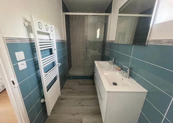 Maison 3 Pour 6 Pers דירה