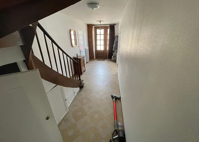 Maison 3 Pour 6 Pers *