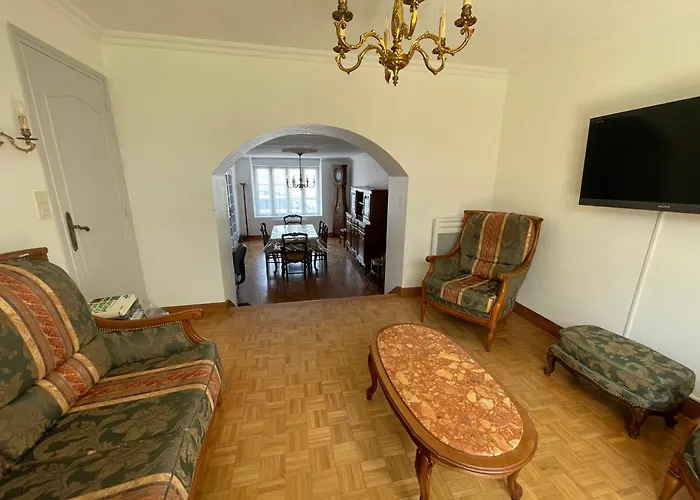 Apartment Maison 3 Pour 6 Pers *