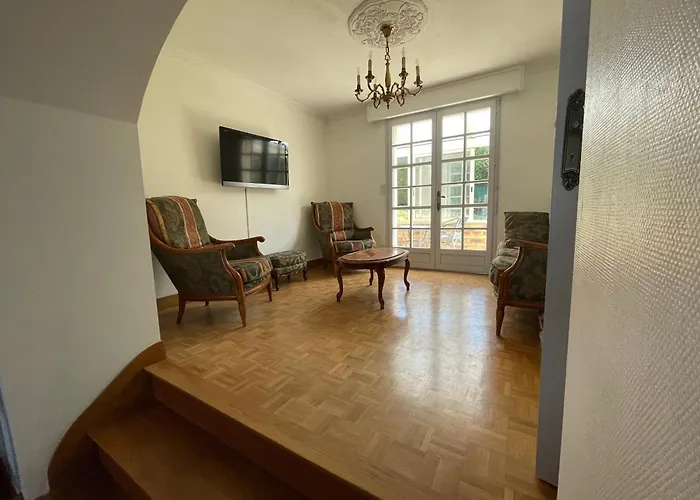 Maison 3 Pour 6 Pers * Sartilly-Baie-Bocage