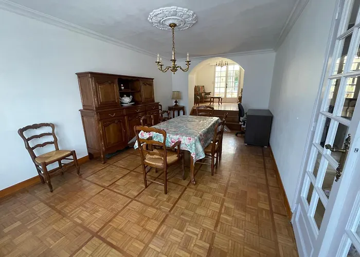 Maison 3 Pour 6 Pers דירה *