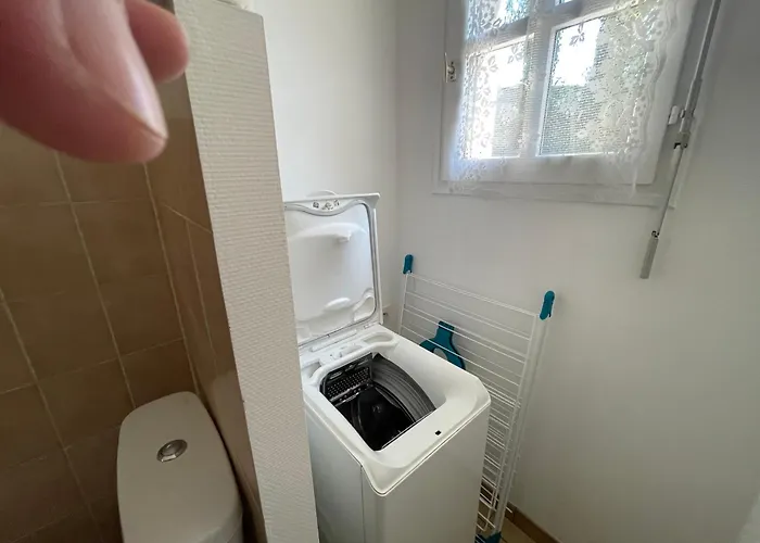 Maison 3 Pour 6 Pers דירה Sartilly-Baie-Bocage