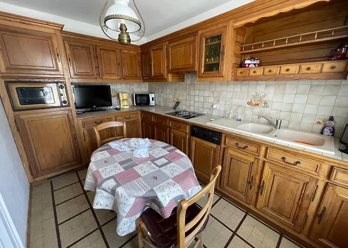 Apartment Maison 3 Pour 6 Pers Sartilly-Baie-Bocage